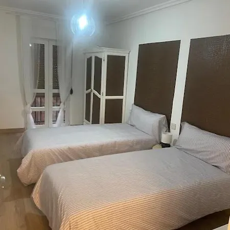 En Mansilla Appartement