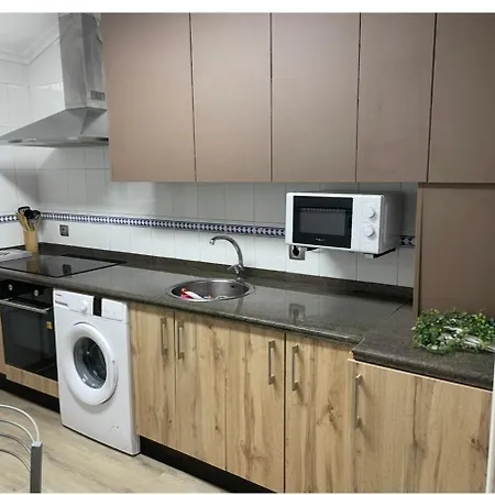 Luna- Mansilla Vut-le-1322 Apartamento *