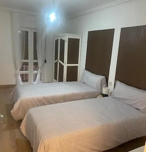 Luna- Mansilla Vut-le-1322 Apartamento