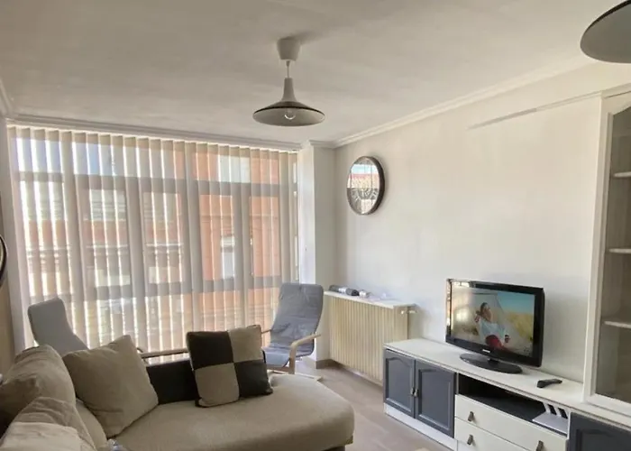 Luna- Mansilla Vut-le-1322 Apartamento