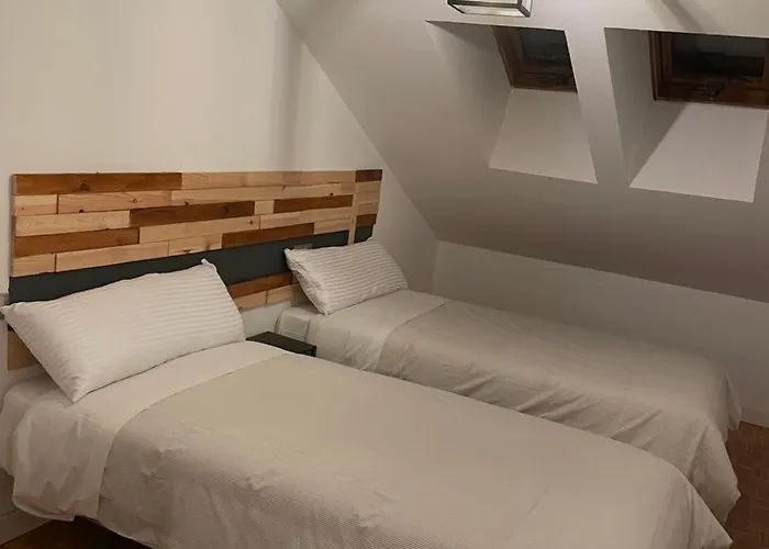 Luna- Mansilla Vut-le-1322 Apartamento Mansilla de las Mulas